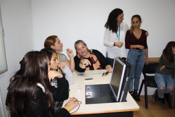 Escola Técnica Profissional da Moita Programa Projetos de Carreira promove um olhar consciente