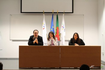 Adriana Matos nova Magister da ESTBarTuna O futuro ainda é uma criança para esta Tuna