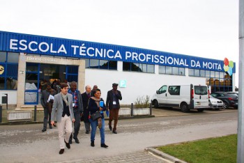 Escola Técnica Profissional da Moita Líderes Inovadores e Ensino Técnico e Profissional de Excelência – Partilha de Boas Práticas