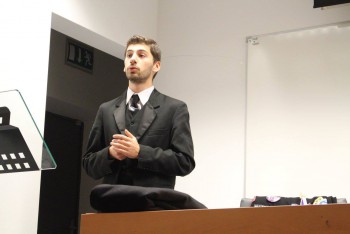 Barreiro - Tomaram Posse novos Órgãos Sociais de estudantes da ESTB David Sousa reeleito Presidente da Associação ESTBrain