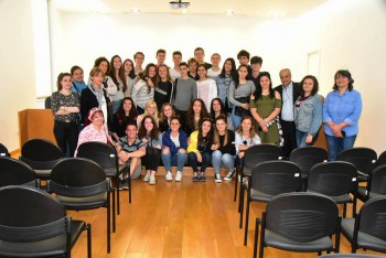 Agrupamento de Escolas de Santo André - Barreiro Intercâmbio com França/échange culturel