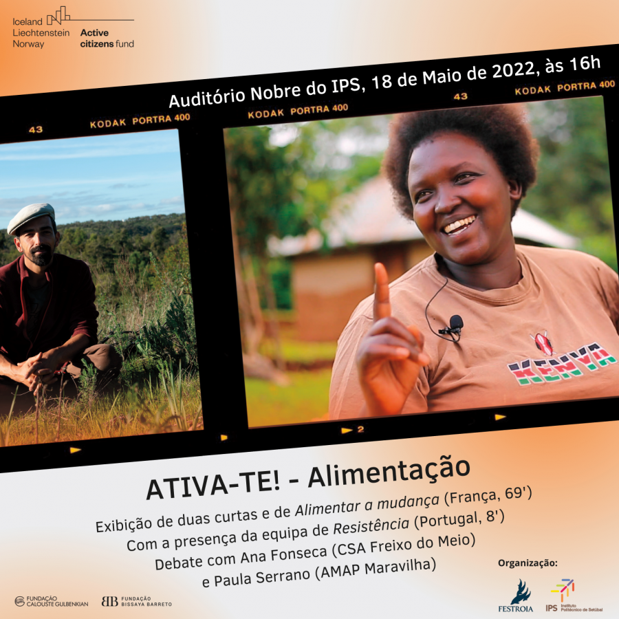 Secção “Ativa-te!” do CLIT é uma parceria entre a associação Festroia e o IPS Politécnico de Setúbal acolhe festival de cinema e cidadania