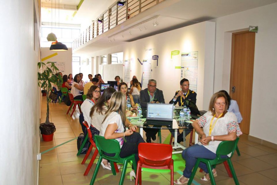 Moita - Constelação 2030 – Caminhos para Inovar na Educação, apresenta Referencial de Inovação Pedagógica da Escola Técnica Profissional