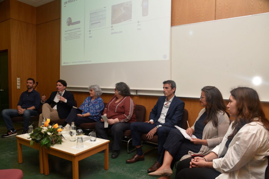 Seminário de Práticas Pedagógicas mobiliza 120 docentes Professores do Politécnico de Setúbal refletem sobre o Ensino Superior na era digital