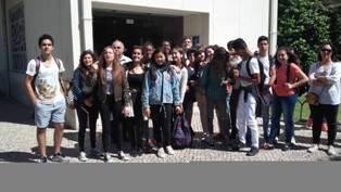 Porto de Setúbal no âmbito do Projeto Escolas Já recebeu 2500 alunos desde Janeiro