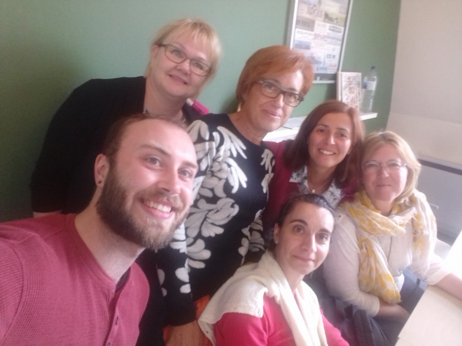 Barreiro - Um ano de intensa atividade formativa em diversos países europeus Atividades em países com vasta experiência em ensino bilingue
