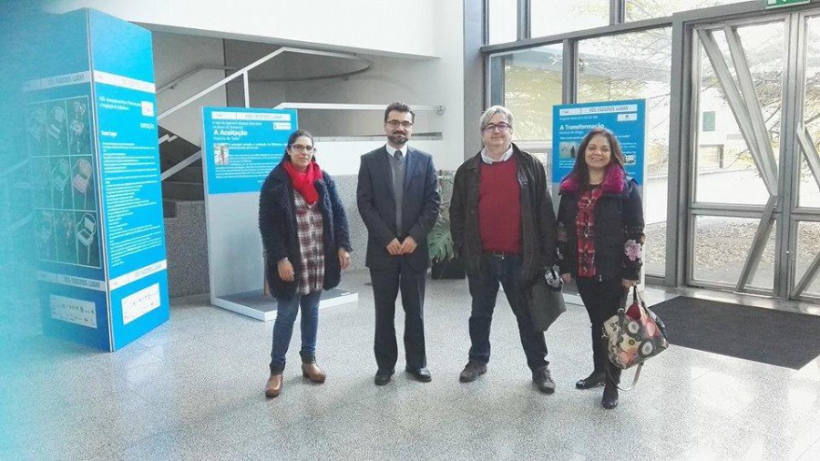 Associação NÓS celebra 35 Anos com Exposição itinerante EST Barreiro acolhe ‘Nós Fazemos Lugar’ até 20 de dezembro