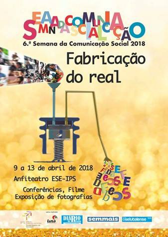 Semana da Comunicação Social em Setúbal Uma iniciativa que visa a integração dos estudantes nesta área