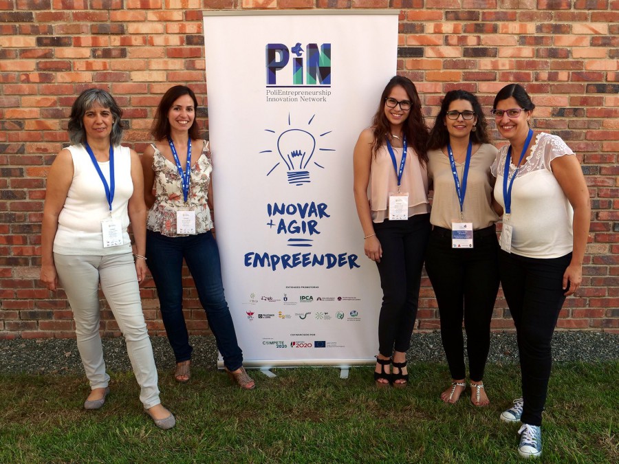 Equipa da EST Barreiro /IPS conquista 3.º lugar com projeto na área da Biotecnologia Politécnico de Setúbal sobe mais uma vez ao pódio do Poliempreende