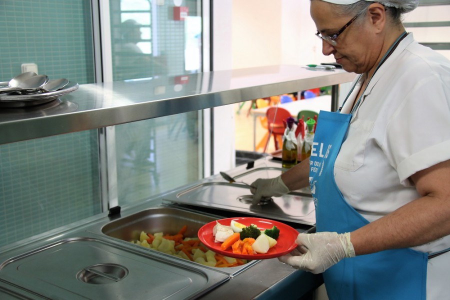 Alunos do pré-escolar e 1.º ciclo do concelho de Alcácer do Sal Município serviu mais de 50 mil refeições