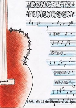 Agrupamento Álvaro Velho - Barreiro Concerto de Homenagem ao Professor Pedro Silva