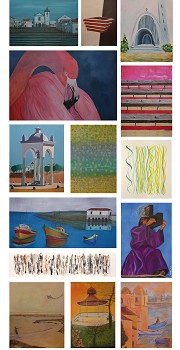 Na Escola Profissional do Montijo Exposição «Isto é património»