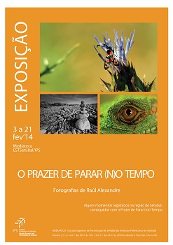 Setúbal: A região e cultura sadina em fotografia Exposição « prazer de parar n(o) tempo» contempla diferentes momentos da cidade