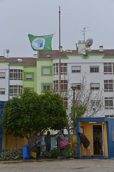 Escola D.Pedro Varela no Montijo Recebe pela sétima vez a Bandeira Verde
