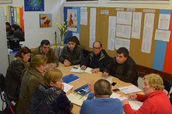 Montijo - Nuno Canta «Escola pública é um fator fundamental de desenvolvimento e democratização»