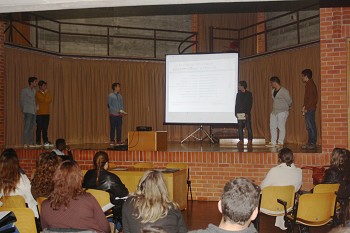 Escola Técnica Profissional da Moita apresenta Resultados da Feira de Projetos Educativos 2013