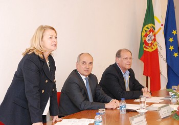 Politécnico de Setúbal coopera com Associação de Bombeiros na criação do futuro Centro Internacional de Gestão de Emergência