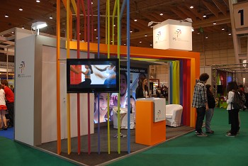 Futurália 2014 - Politécnico de Setúbal Convida alunos para uma viagem pelo ensino superior