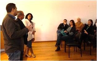 Agrupamento de escolas augusto cabrita do Barreiro Recebeu o 3º Program Meeting «Sustainable development - A ´green´ future for Europe»
