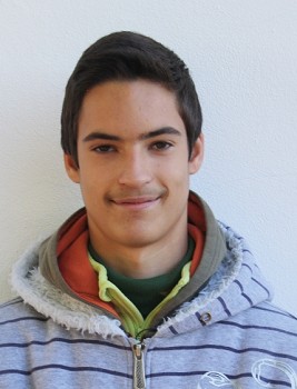 Daniel Fernandes aluno da Escola Técnica Profissional da Moita Selecionado para Missões JRA 2014 - Jovem Repórter para o Ambiente