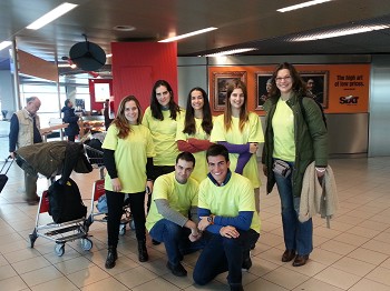Setúbal - Estudantes da ESCE/IPS Participam nos Jogos Internacionais de Gestão 2014