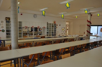Barreiro - RUMO Cooperativa de Solidariedade Social Protocolo para gestão dos refeitórios e cozinhas das escolas públicas do pré-escolar e 1º ciclo