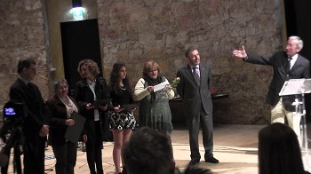 Agrupamento de Escolas de Santo António - Barreiro Ganhou Prémio de Mérito Institucional da Região de Lisboa e Vale do Tejo . 3 Louvores Individuais