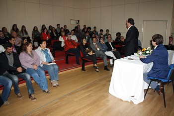 Escola Técnica Profissional da Moita e a Sogenave, S.A. Assinatura do Protocolo de Colaboração