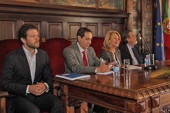 Conselho Municipal Educação de Setúbal «Apostar na escola pública de qualidade»