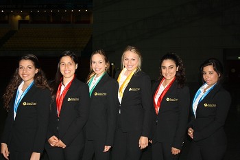Escola Técnica Profissional da Moita Colabora com a organização dos Campeonatos Nacionais do Desporto Escolar
