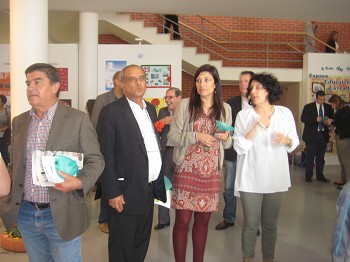 Barreiro - Feira Pedagógica Objetivo principal da «nossa vida é fazer as crianças felizes»
