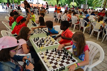 Barreiro - Interescolas de Xadrez 2014 “Fidalguinhos A” e Quinta Nova da Telha vencedores