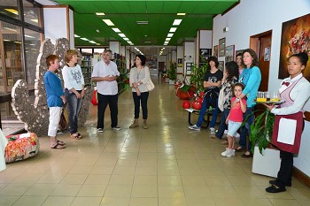 EXPOSIÇÃO «MAÇÃ DOS AFETOS E SEX’ART» NA BIBLIOTECA MUNICIPAL DO BARREIRO ATÉ 9 DE JULHO