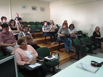 Barreiro – Tertúlias Augusto Cabrita tiveram avaliação positiva Pede-se que transitem para o próximo ano letivo