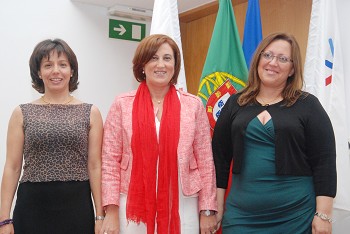 Maria Alice Ruivo Diretora Escola Superior Saúde Politécnico de Setúbal Destaca papel de relevo da instituição na constante procura de soluções educativas inovadoras
