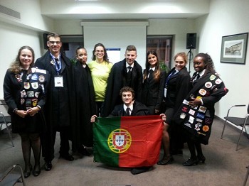 Setúbal - Estudantes da Escola Superior de Ciências Empresariais do IPS Participam no Programa Intensivo IMEO 2014 Projeto internacional decorreu na Polónia e contou com a participação de 8 estudantes da ESCE/IPS