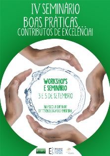 Na Escola Superior de Tecnologia do Barreiro IV Seminário Boas Práticas...