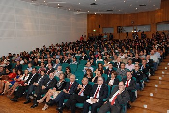 Politécnico de Setúbal celebra o 35º aniversário João Guerreiro marca presença nas comemorações com um olhar sobre internacionalização do ensino superior português