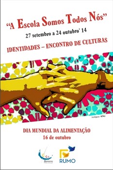 DIA MUNDIAL DA ALIMENTAÇÃO NO BARREIRO Cerca de quatro mil alunos vão comer nas escolas «Cachupinha»