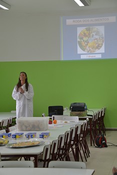 Dia Mundial da Alimentação no Montijo «O refeitório da minha escola»
