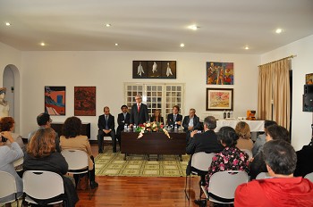Politécnico de Setúbal, Universidade de Évora e Politécnicos de Portalegre, Beja e Castelo Branco Assinam Protocolo de Colaboração . Para Enquadrar funcionamento do Mestrado em Enfermagem