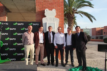 SAPO homenageado na Universidade de Aveiro