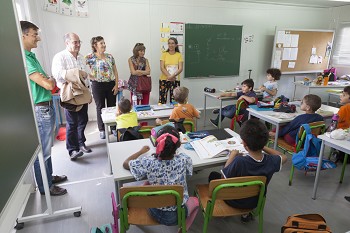 Roteiro da Educação na Moita Câmara da reforça prioridades na área da Educação