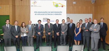 Setúbal - Inovação e Sustentabilidade Politécnico de Setúbal, VW Autoeuropa e CEIIA apostam no futuro da indústria automóvel