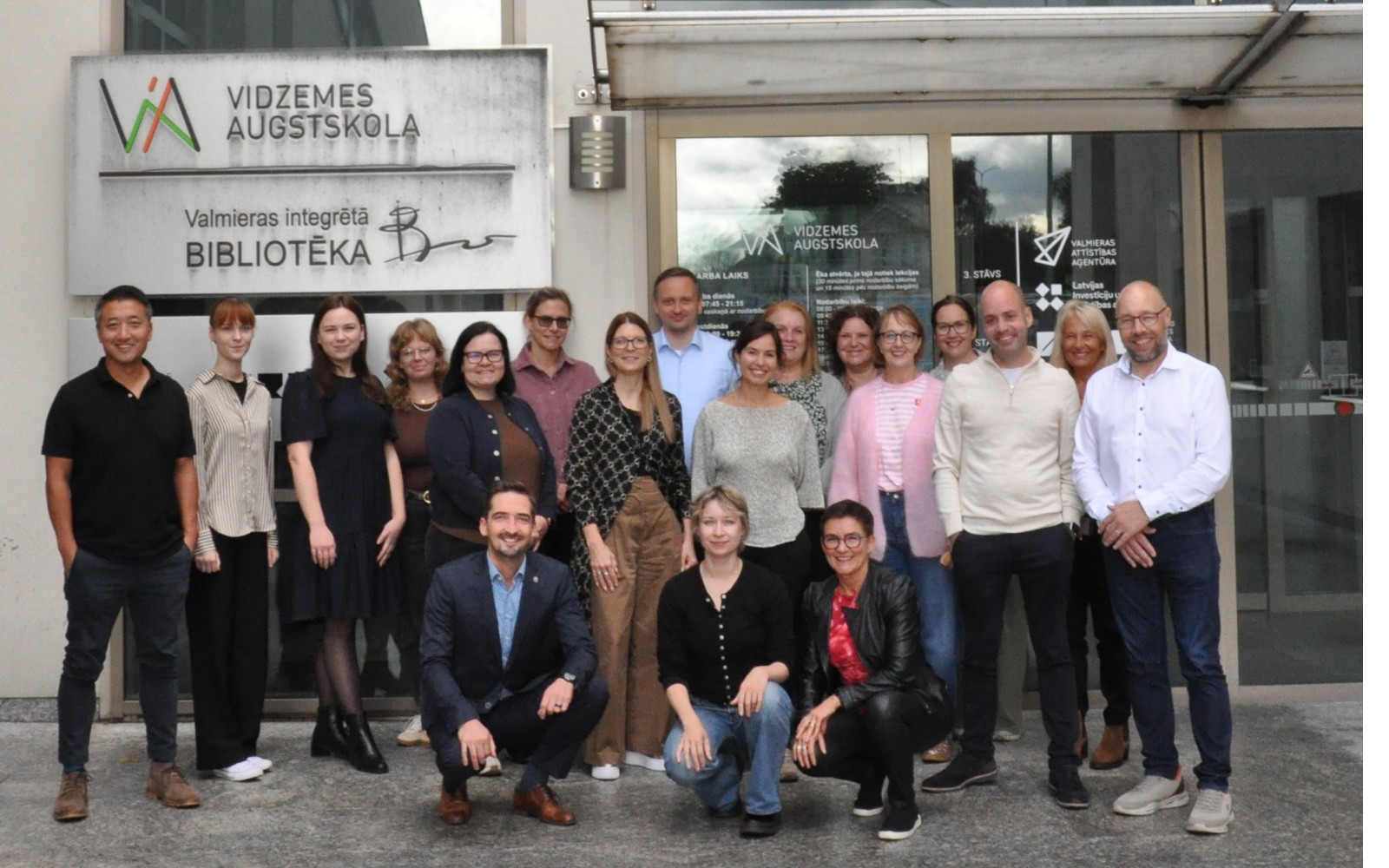 Universidade Politécnica de Setúbal Integra projeto europeu para capacitar a gestão da investigação nas universidades de ciências aplicadas