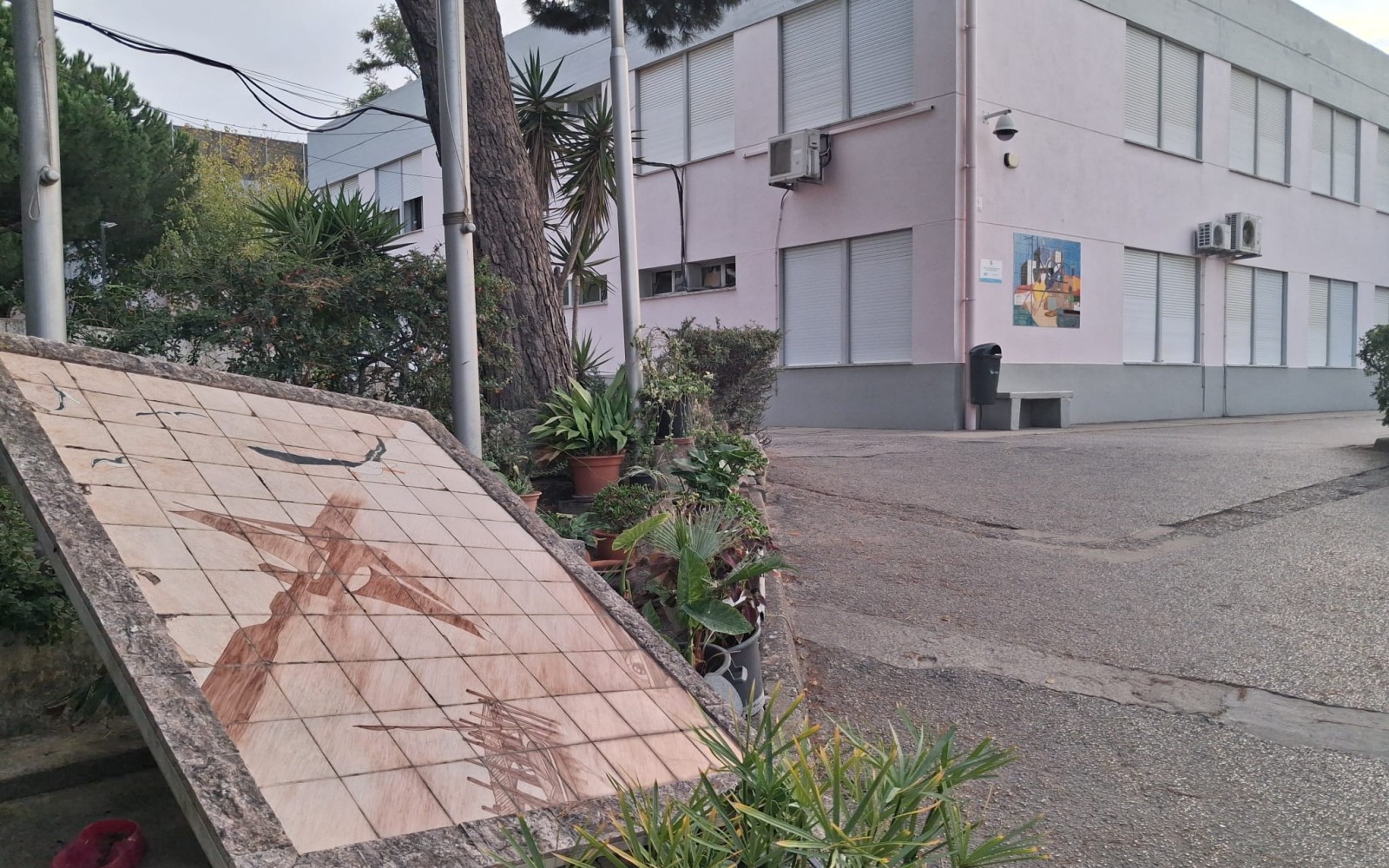 Escolas do distrito de Setúbal Recolheram mais de 21 toneladas de resíduos elétricos . Augusto Cabrita — Barreiro 2º lugar