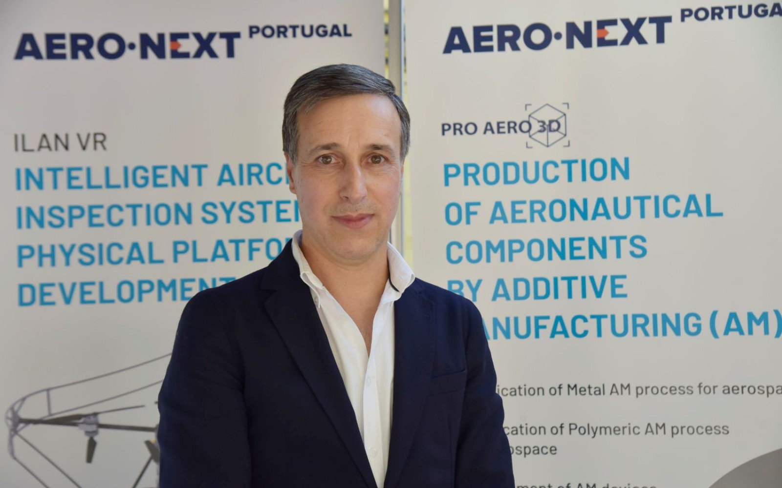 Universidade Politécnica de Setúbal Contribui para afirmar Portugal na indústria aeronáutica através da impressão 3D