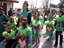 Comunidade Educativa de Santo António festeja Carnaval