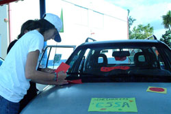 Escola Secundária de Santo António Professores divertem-se em Rally Paper