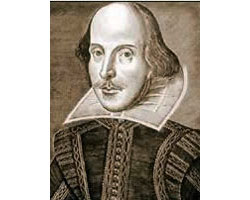 SHAKESPEARE EM DESTAQUE NA ESCOLA ABERTA DA SFAL 13 de Novembro